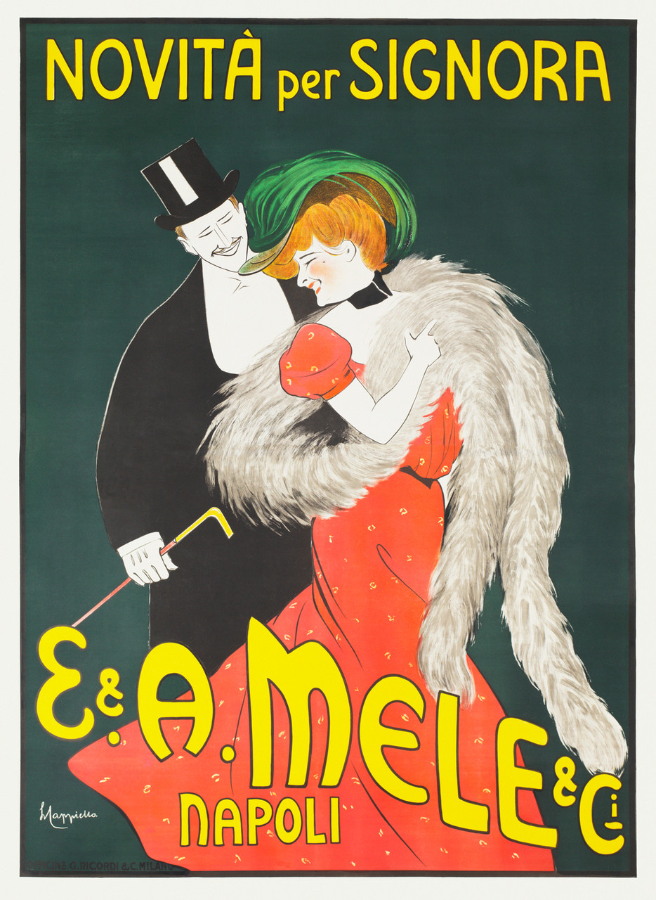 Napoli poster 0025