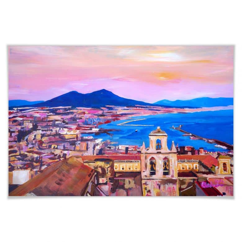 Napoli poster 0038