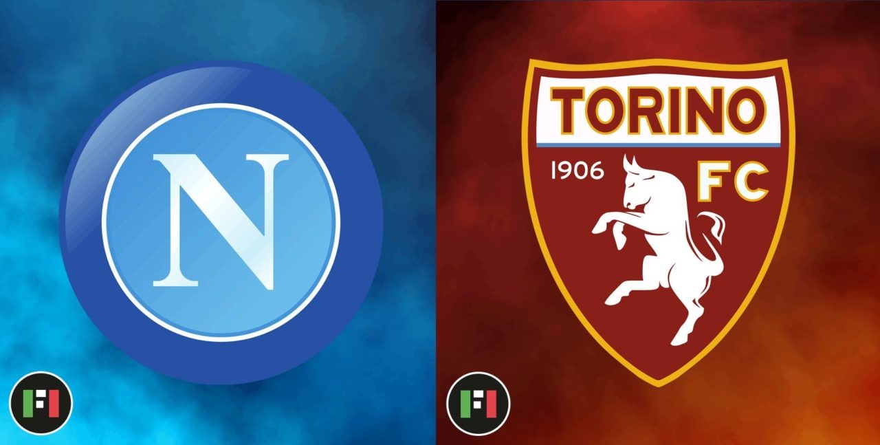 Napoli Torino highlights