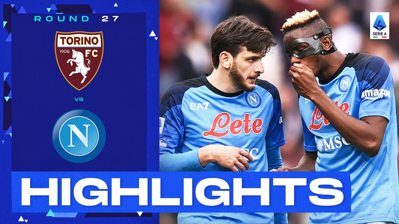 Napoli Torino player analysis