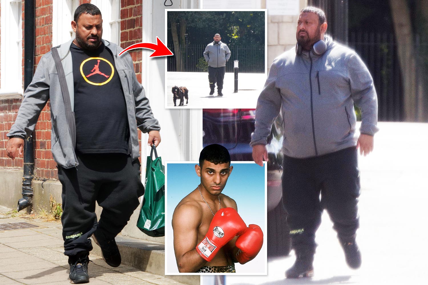 Naseem Hamed biography