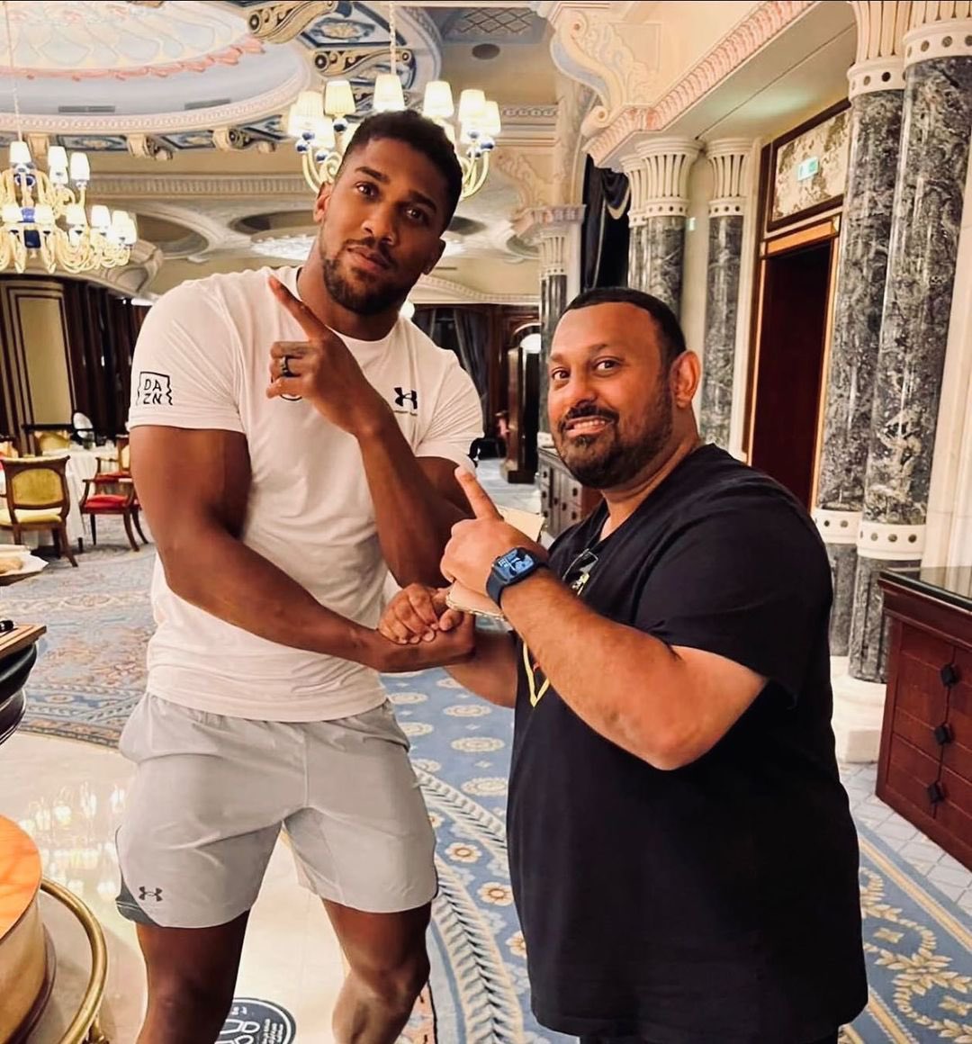 Naseem Hamed comeback