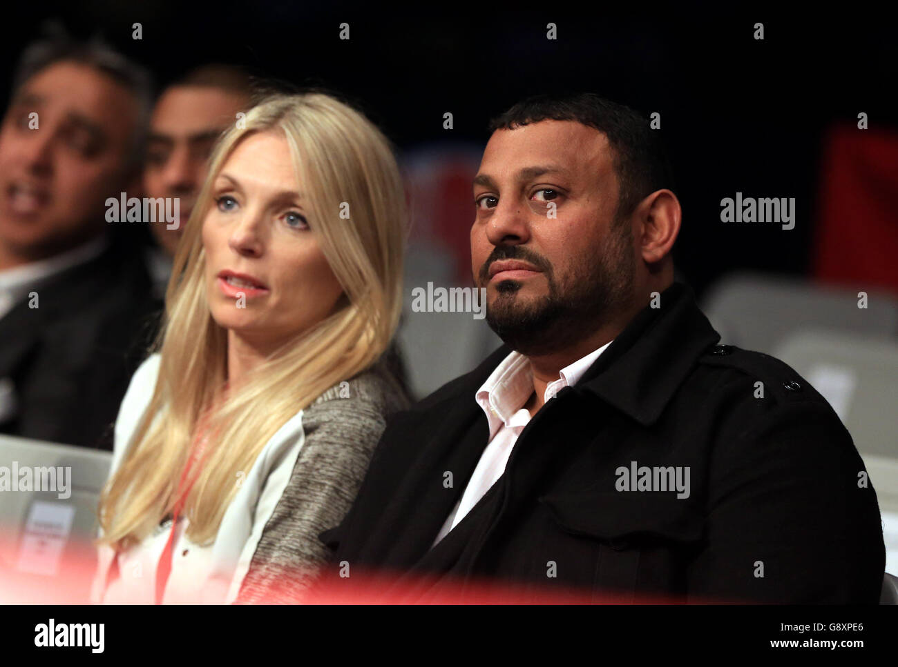 Naseem Hamed highlights