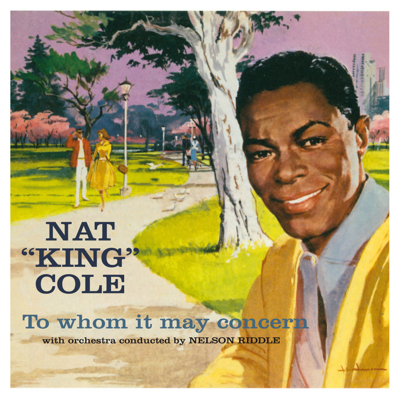 nat king cole poster 0015