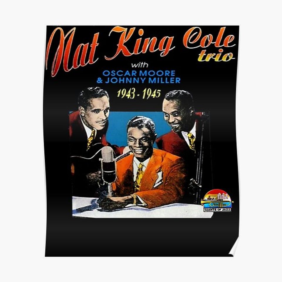 nat king cole poster 0026