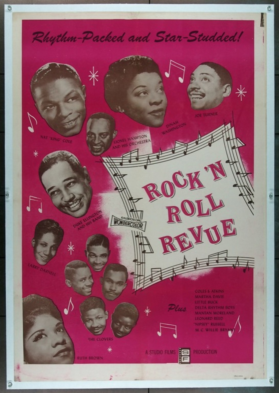 nat king cole poster 0033