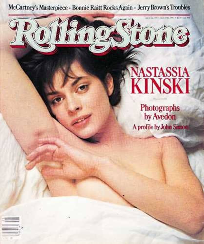 natasha kinski poster 0009
