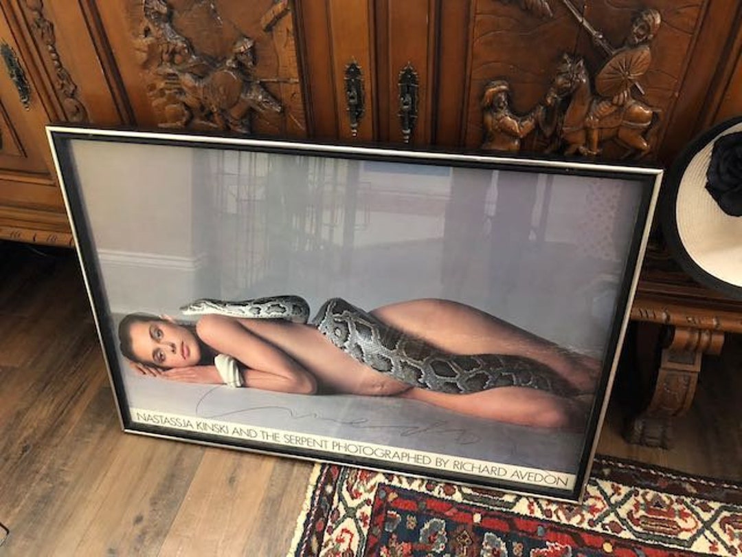 natasha kinski poster 0010