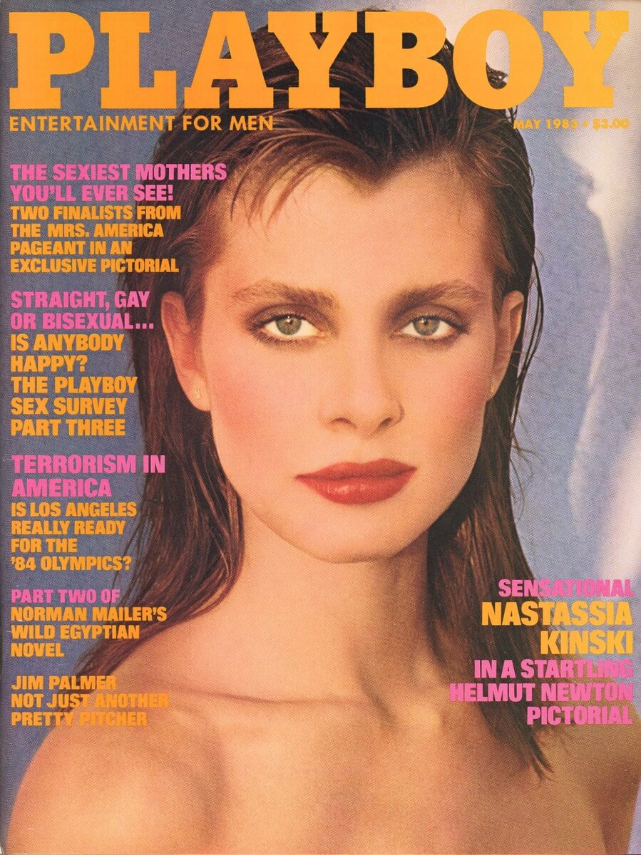 natasha kinski poster 0017