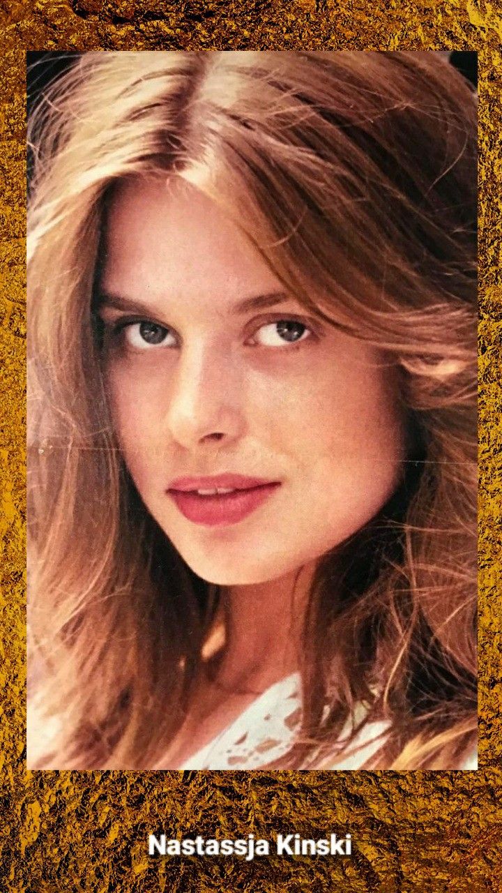natasha kinski poster 0023