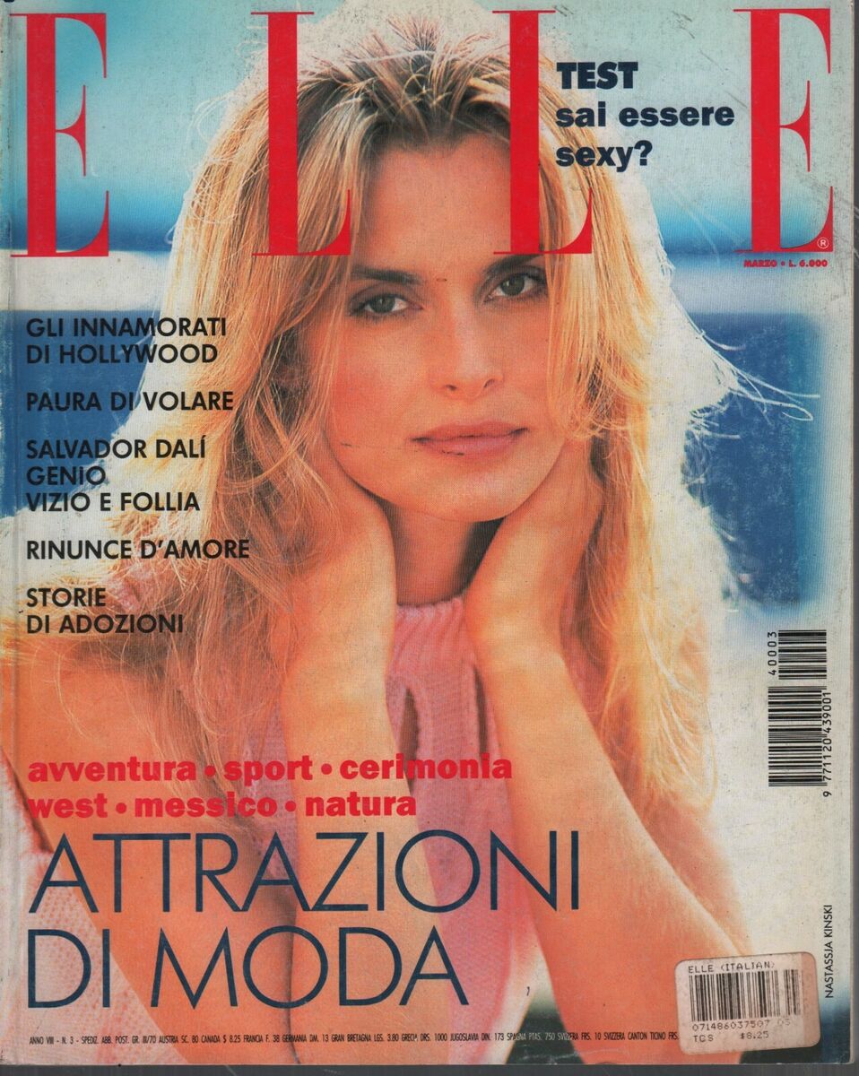 natasha kinski poster 0026