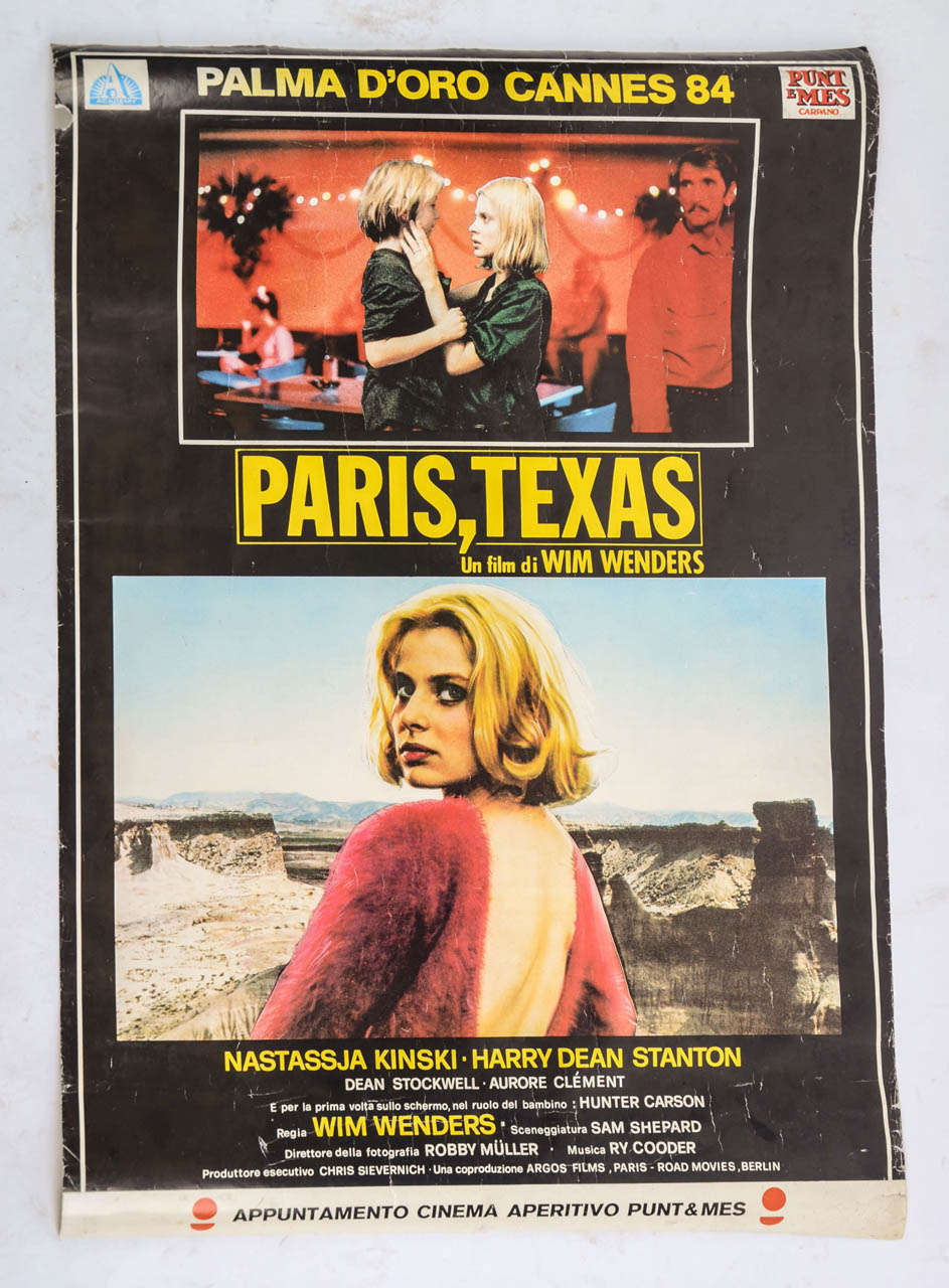 natasha kinski poster 0032