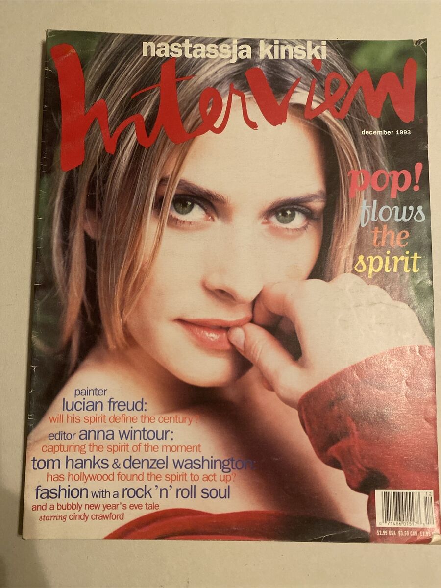 natasha kinski poster 0039