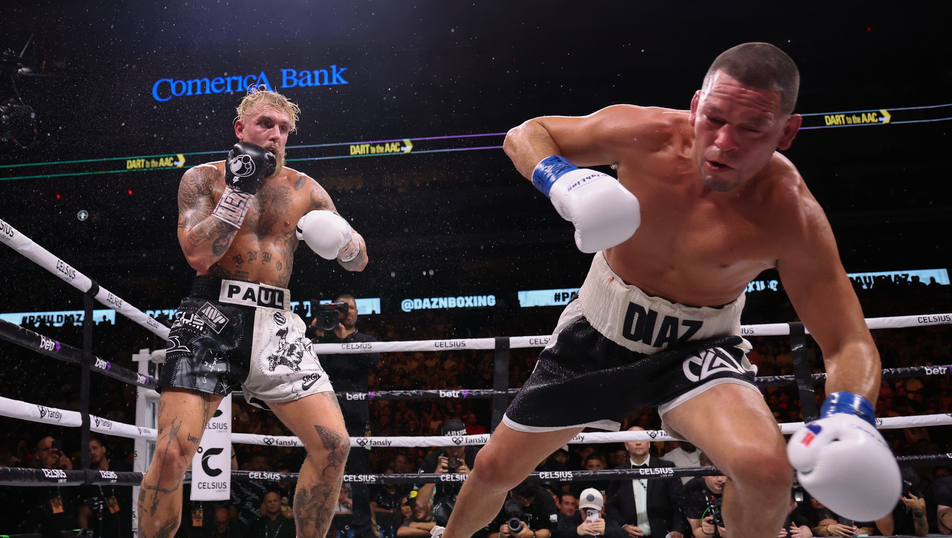 Nate Diaz fan art