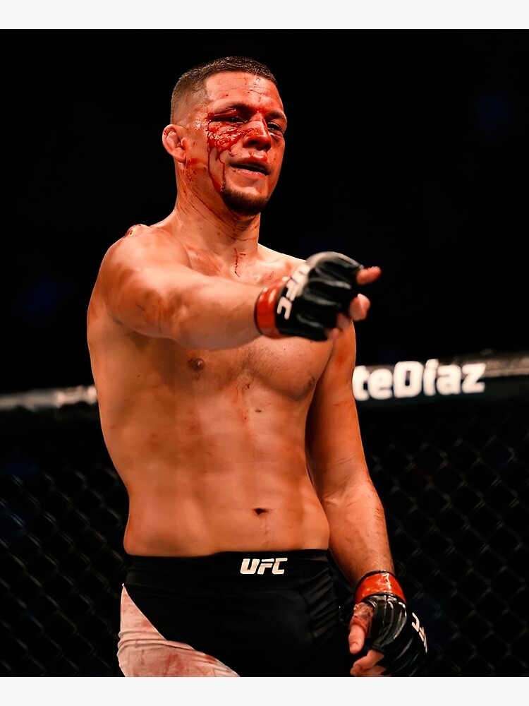 nate diaz images 0020