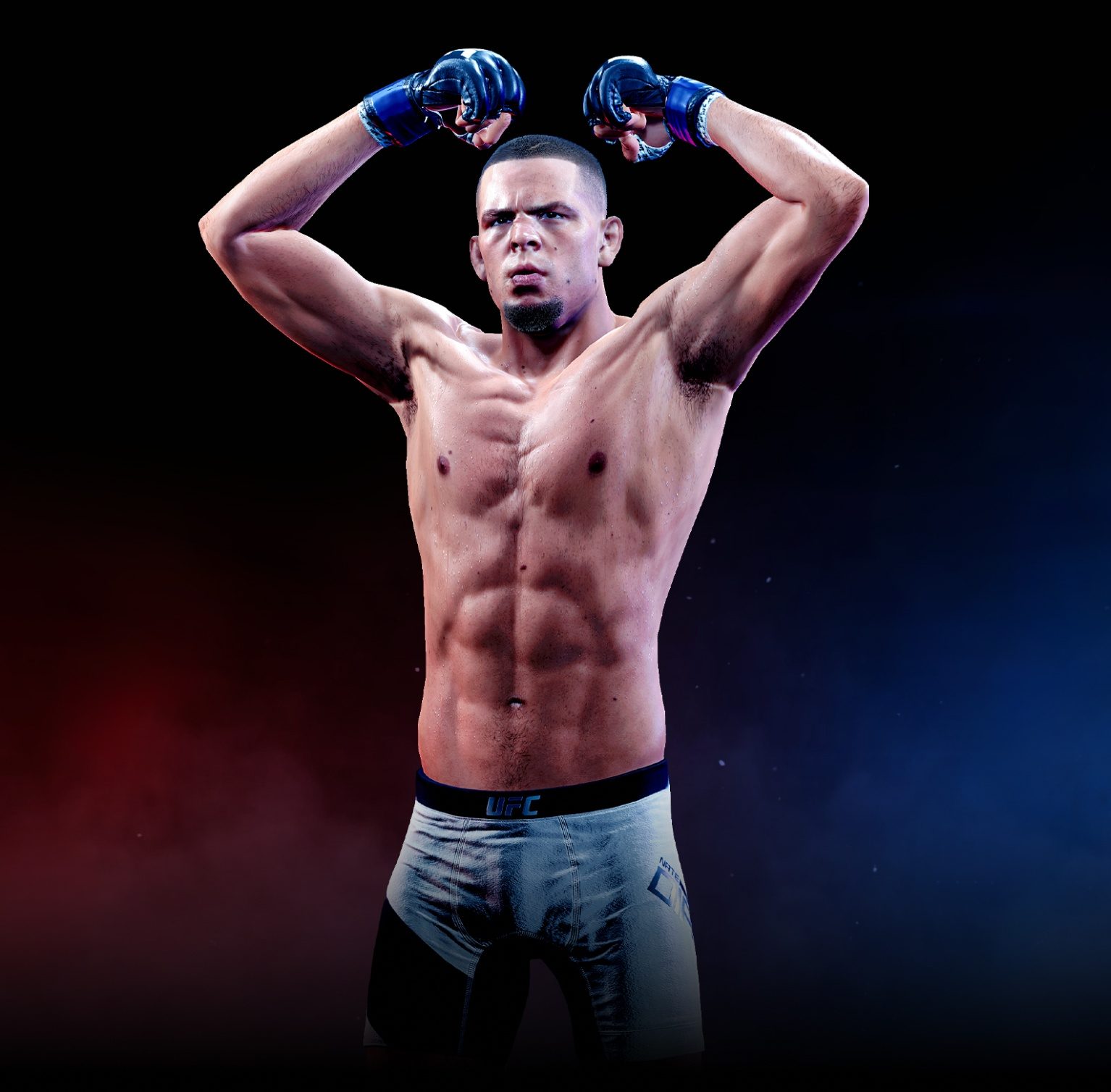 nate diaz photos