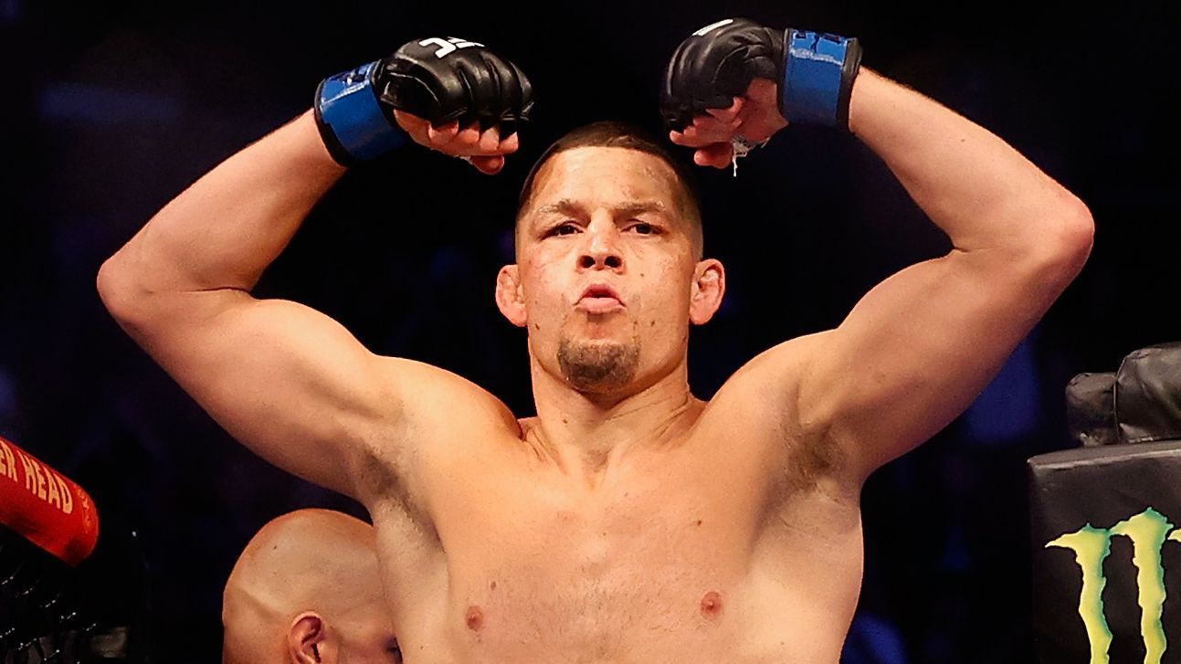 Nate Diaz UFC moments
