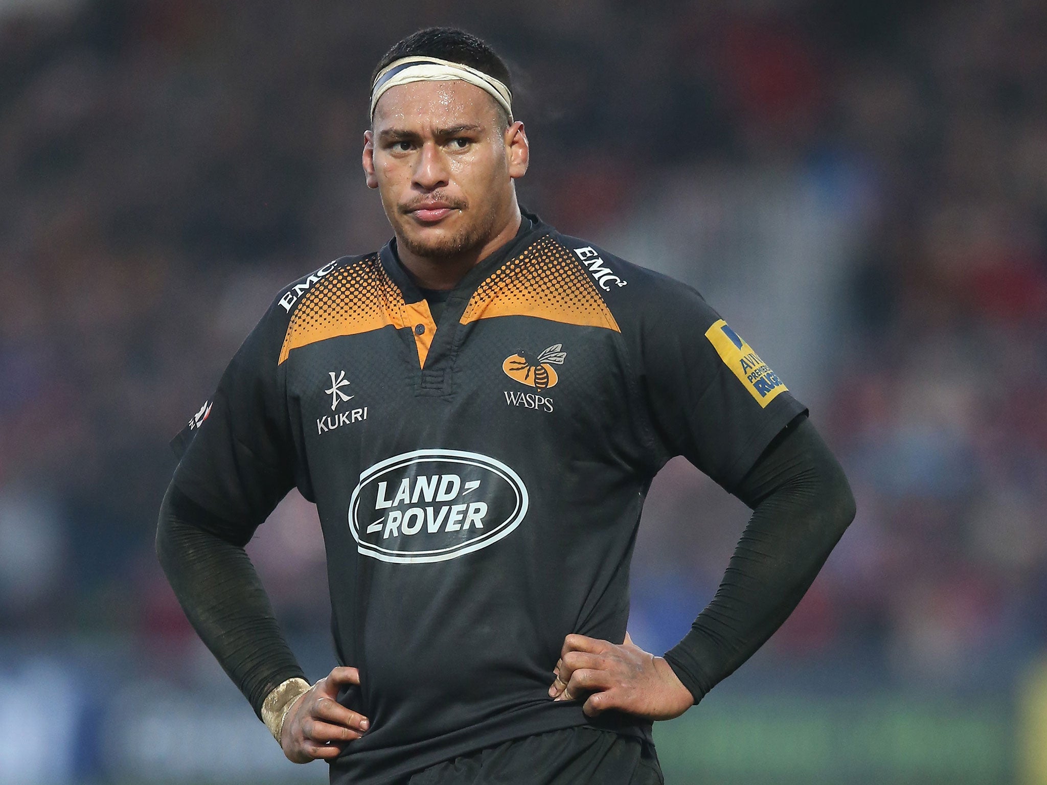 Nathan Hughes highlights