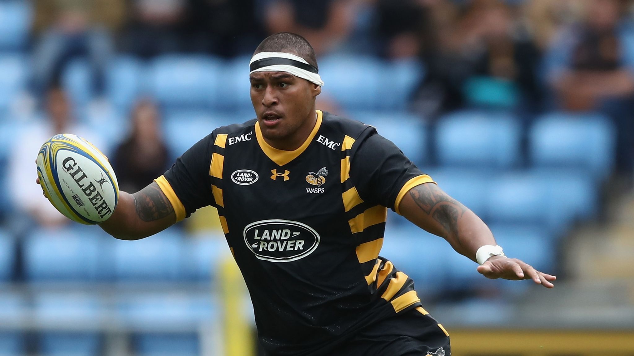 Nathan Hughes upcoming matches.