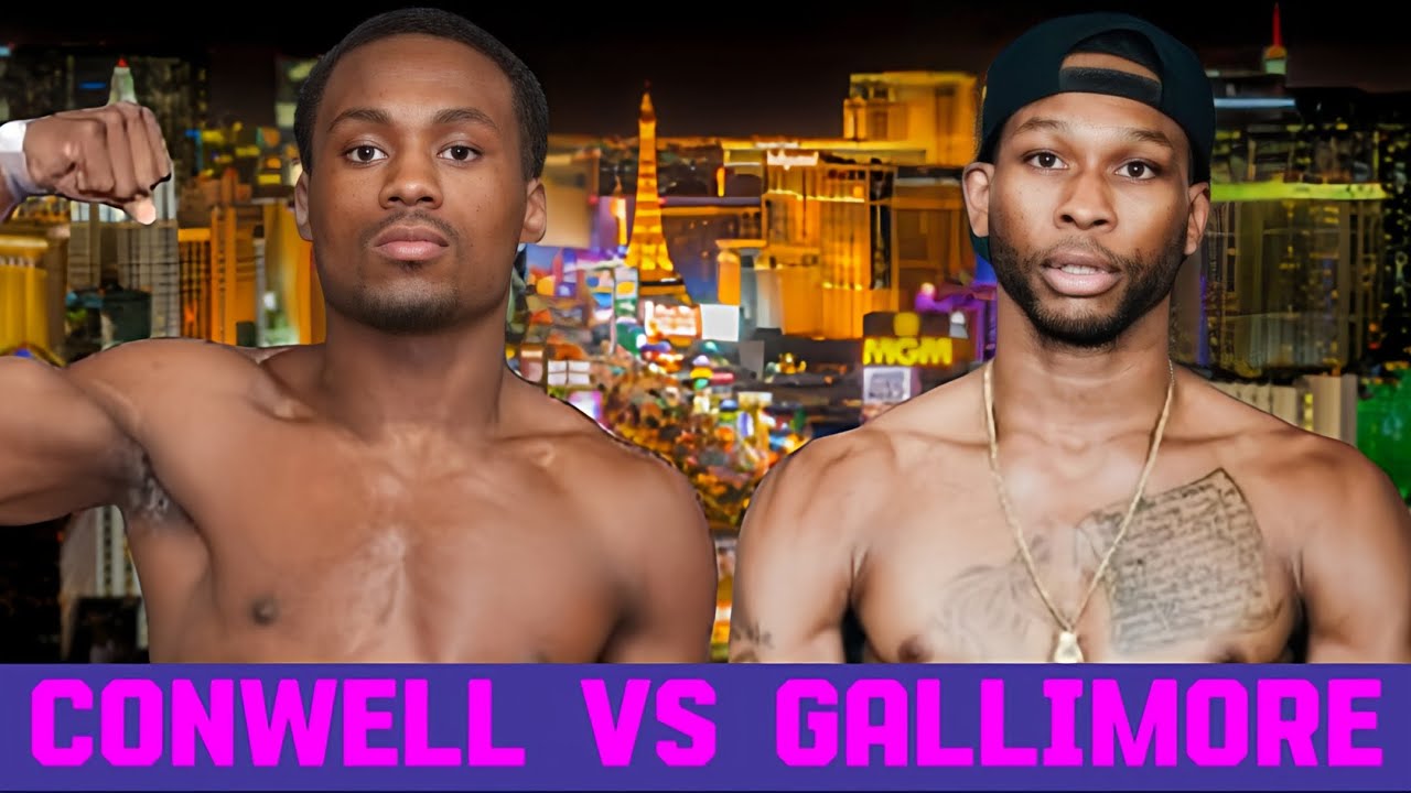 Nathaniel Gallimore highlights