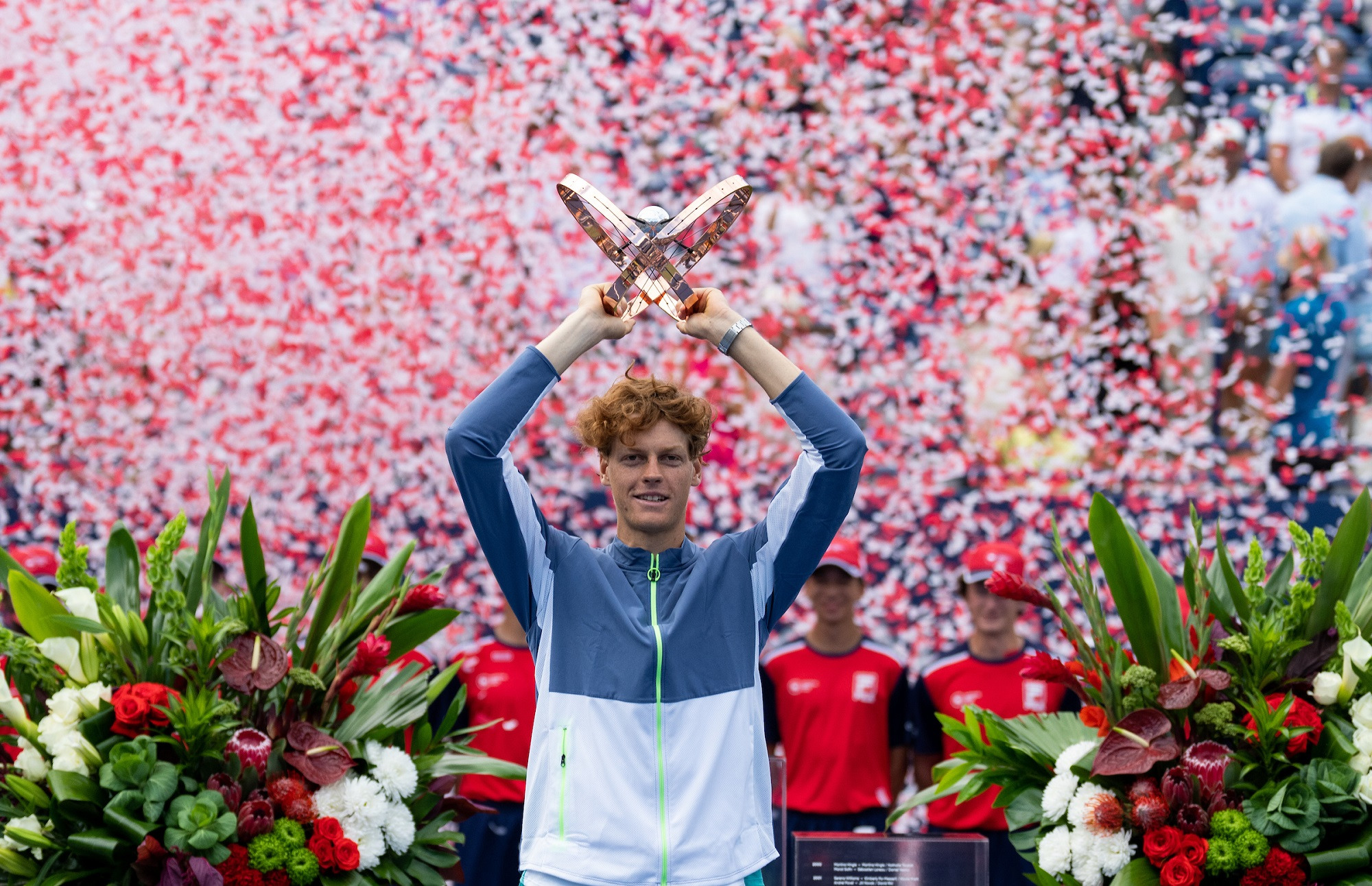 National Bank Open history