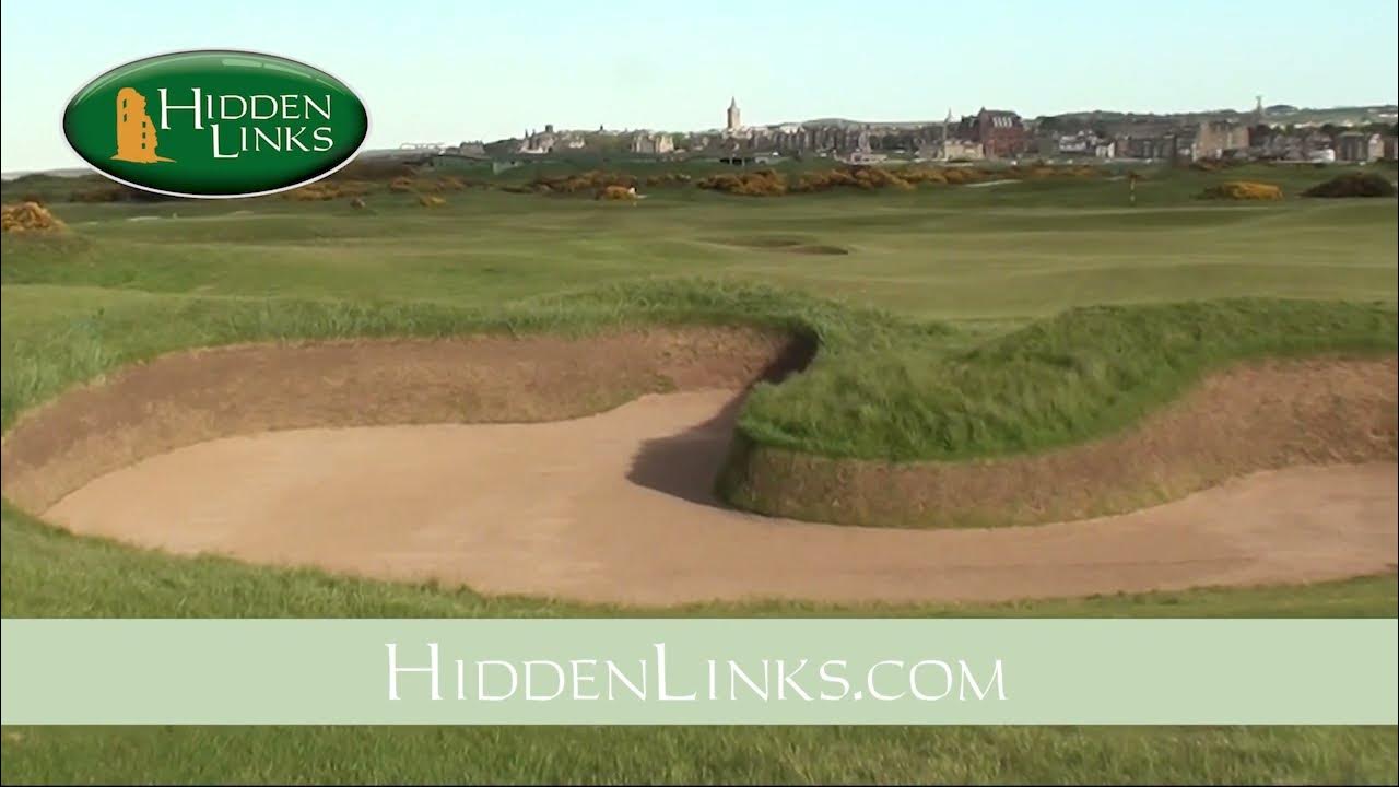 navigating hell bunkers