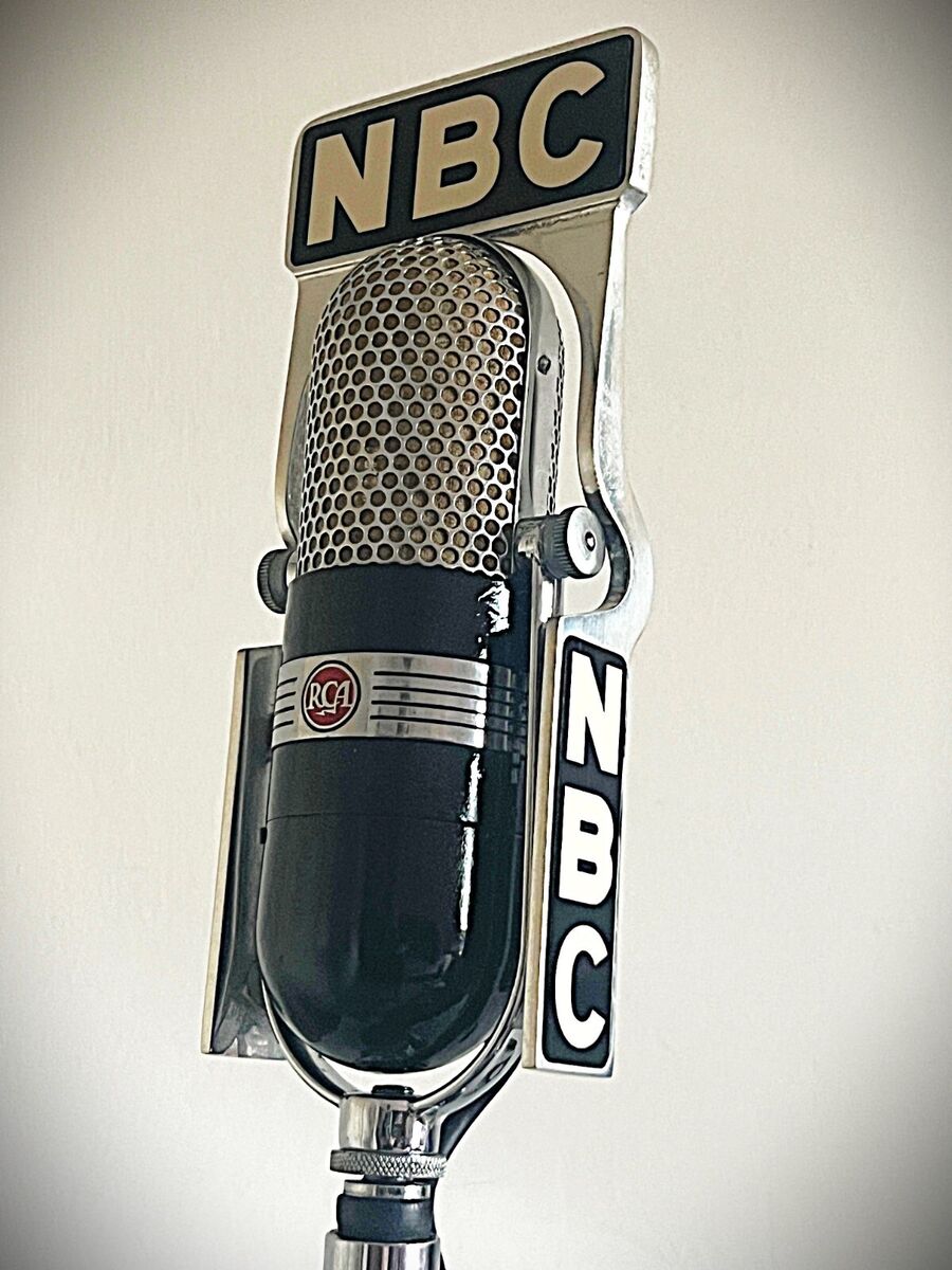 nbc microphone 0017