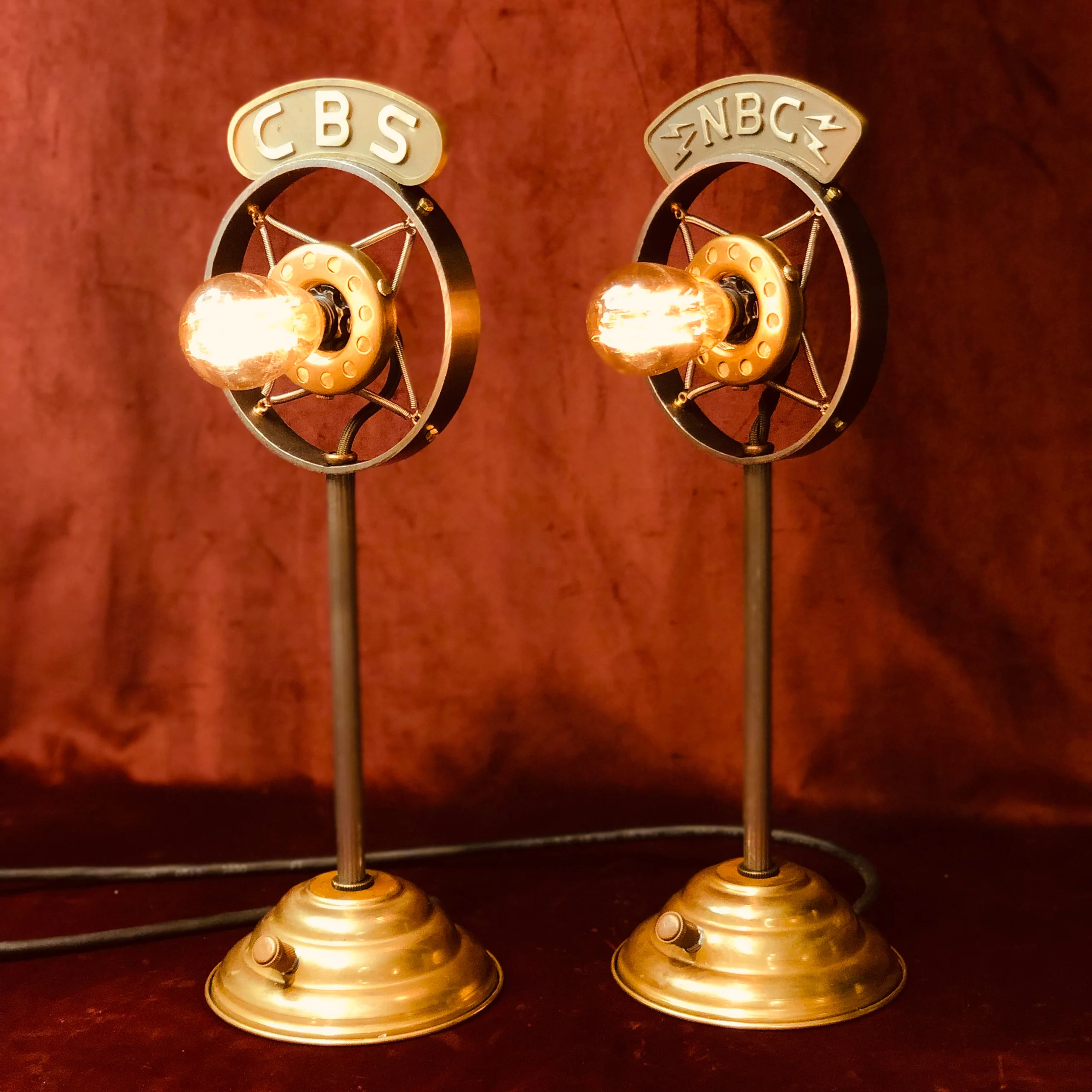 nbc microphone 0042
