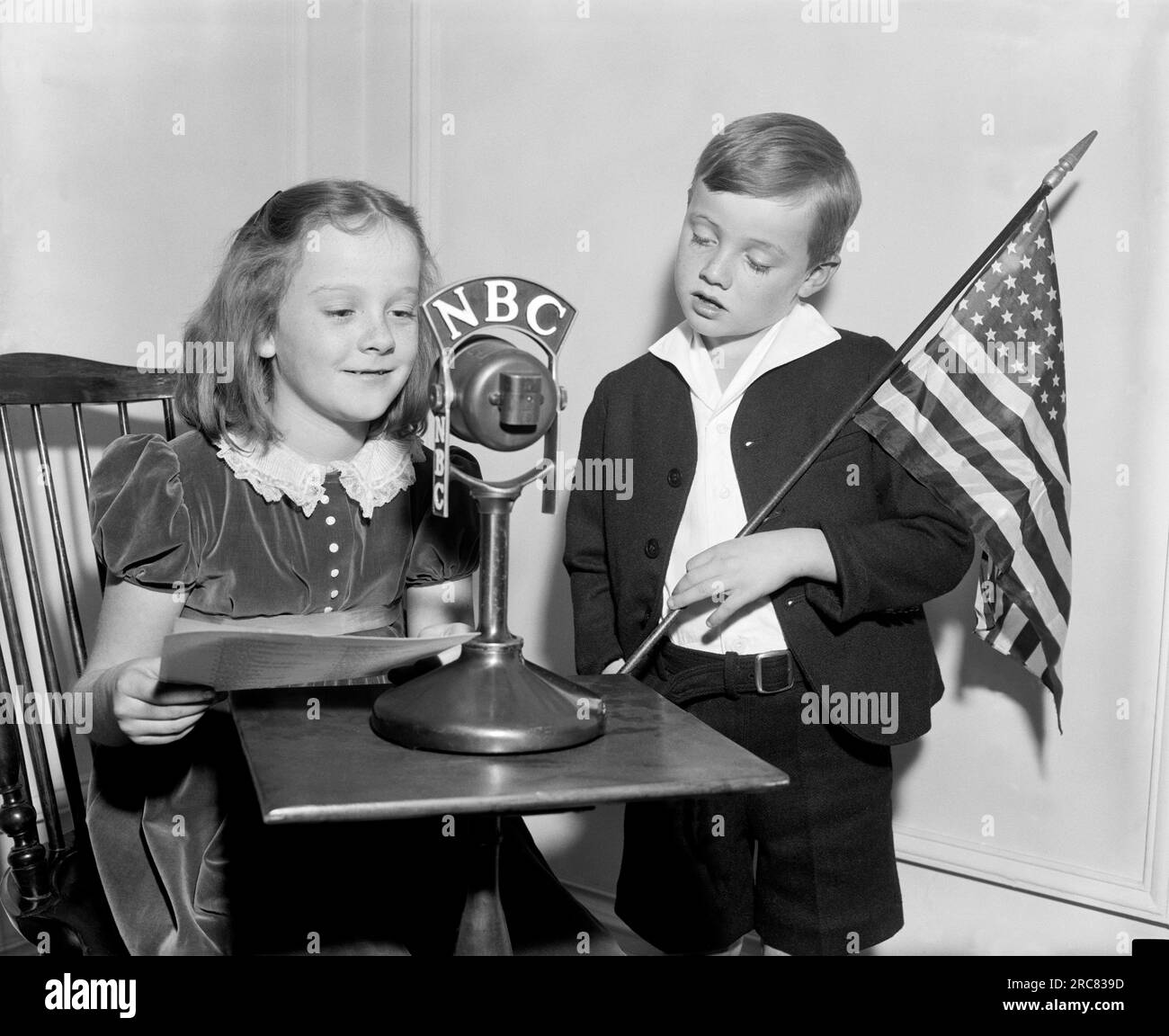 nbc microphone 0044