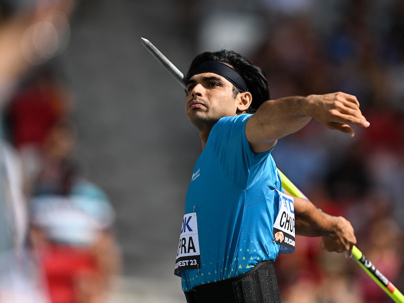 neeraj chopra budapest 0011