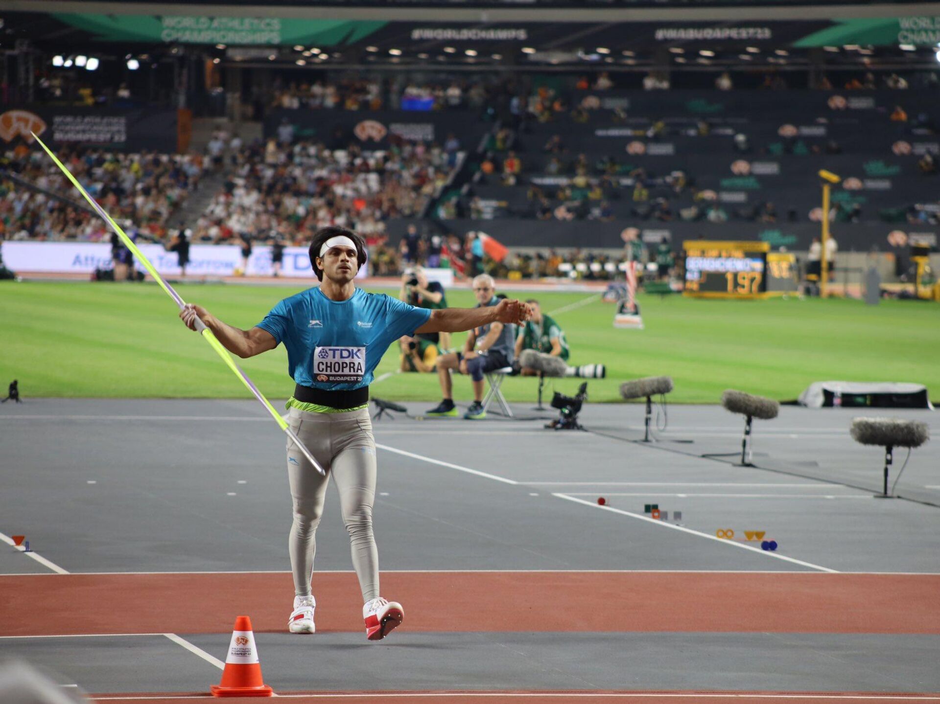 neeraj chopra budapest 0012