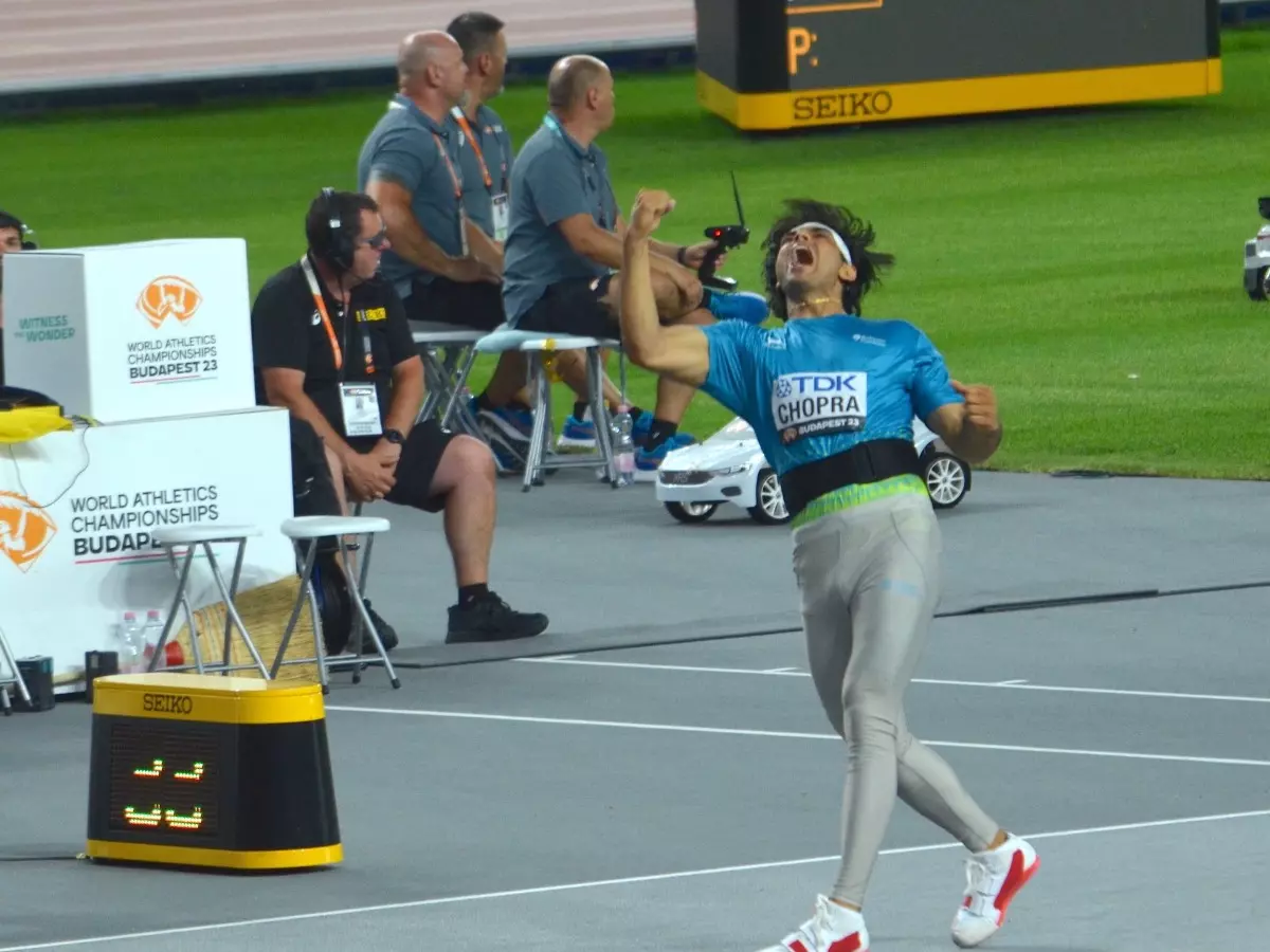 neeraj chopra budapest 0014