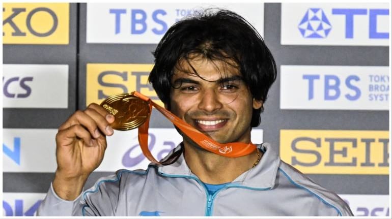 neeraj chopra budapest 0021