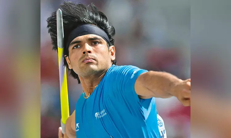 neeraj chopra budapest 0029