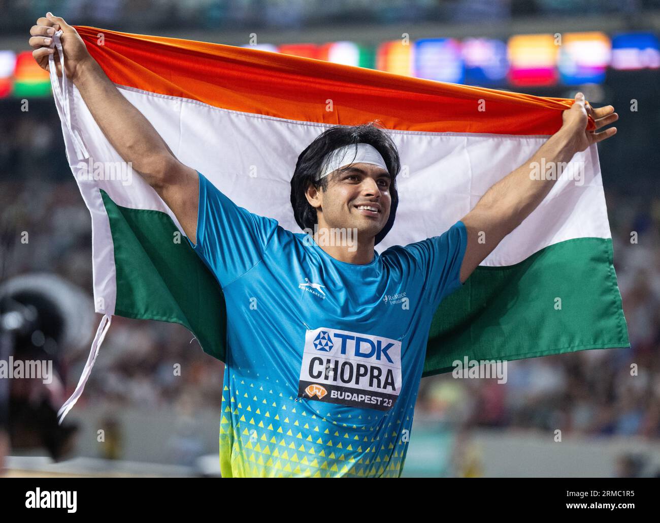 neeraj chopra budapest 0030