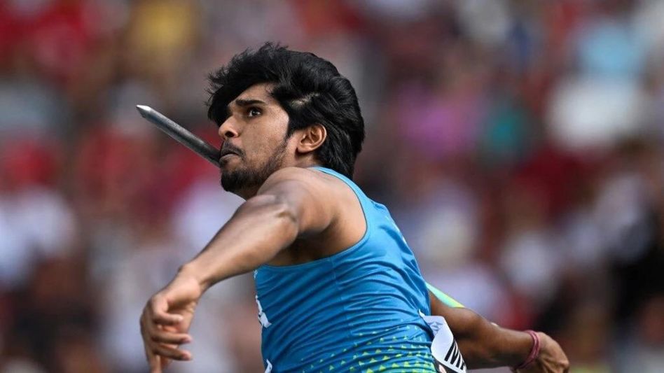 neeraj chopra budapest 0040