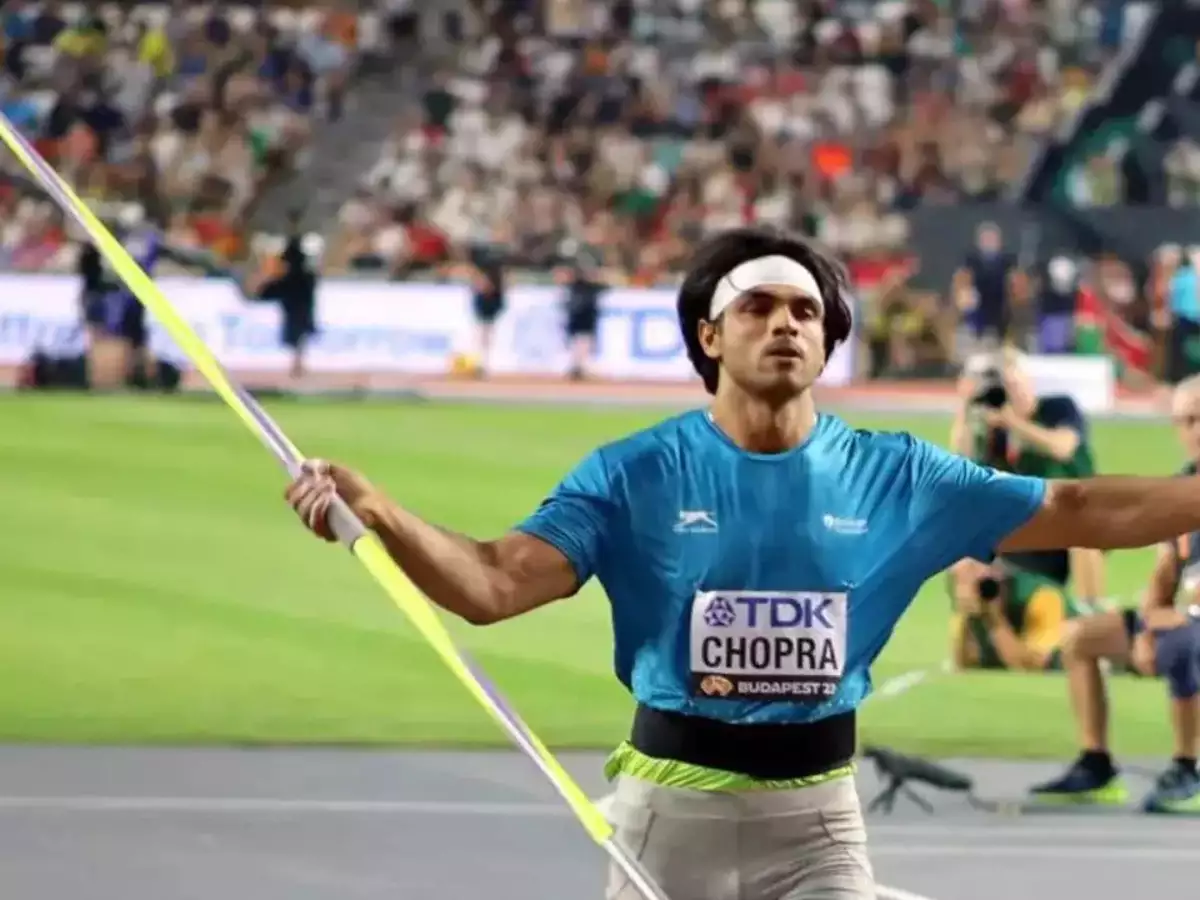 neeraj chopra budapest 0041
