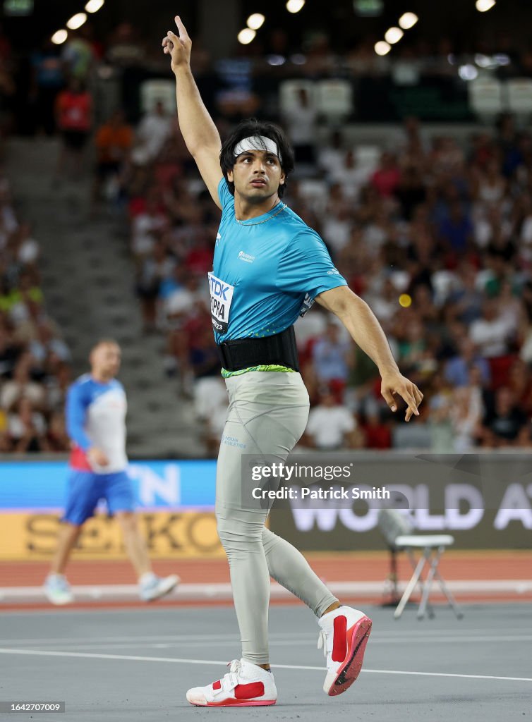 neeraj chopra budapest 0043