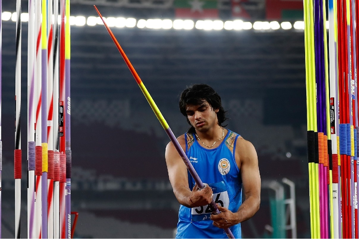 neeraj chopra budapest 0044