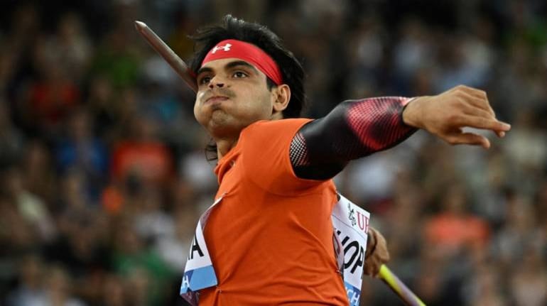 neeraj chopra budapest 0045