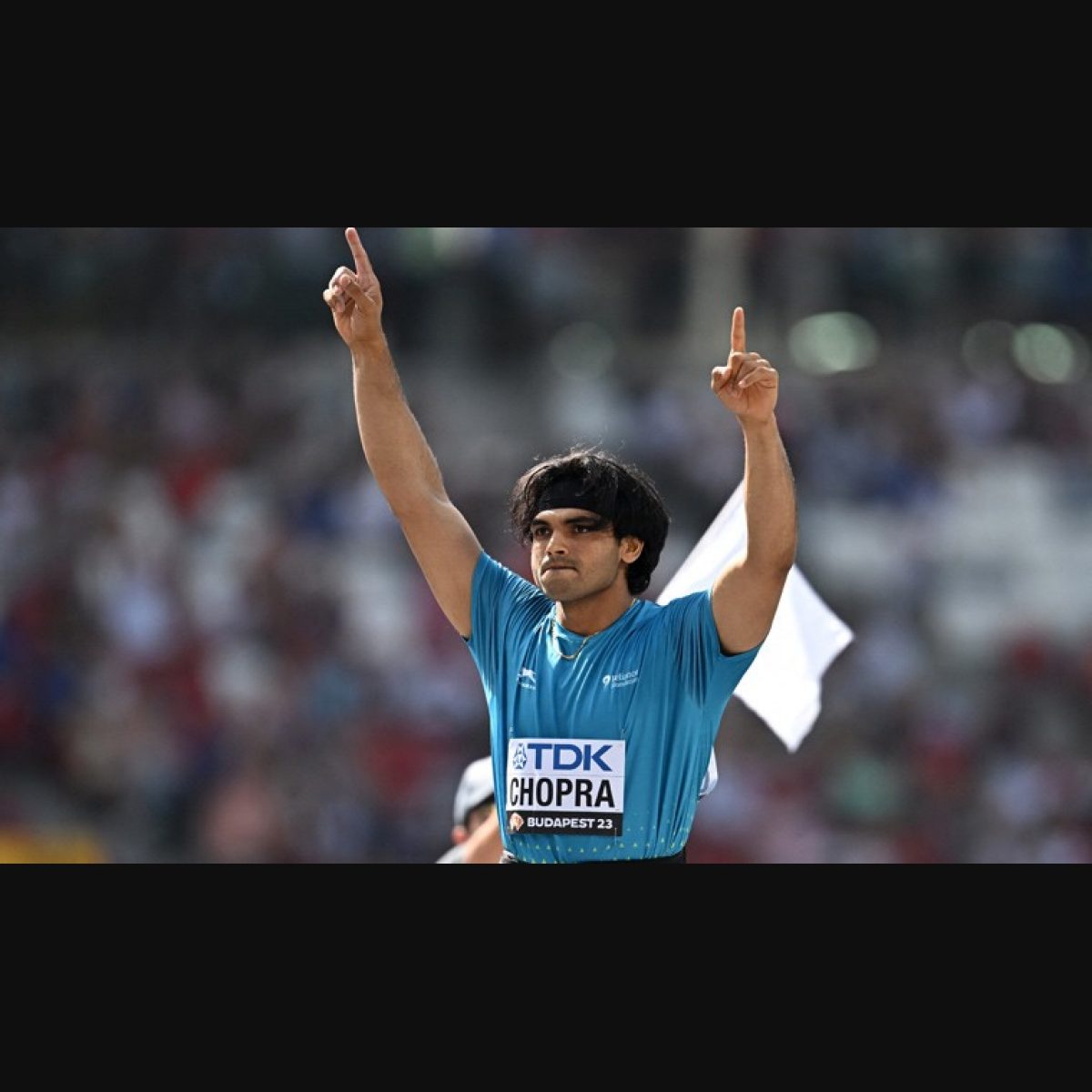 Neeraj Chopra highlights Budapest