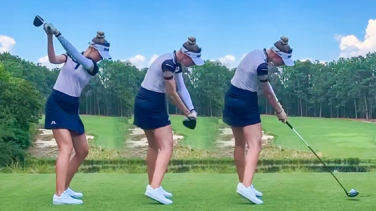 nelly korda solheim cup