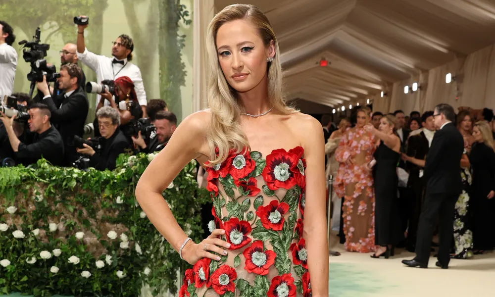 Nelly Korda influencer