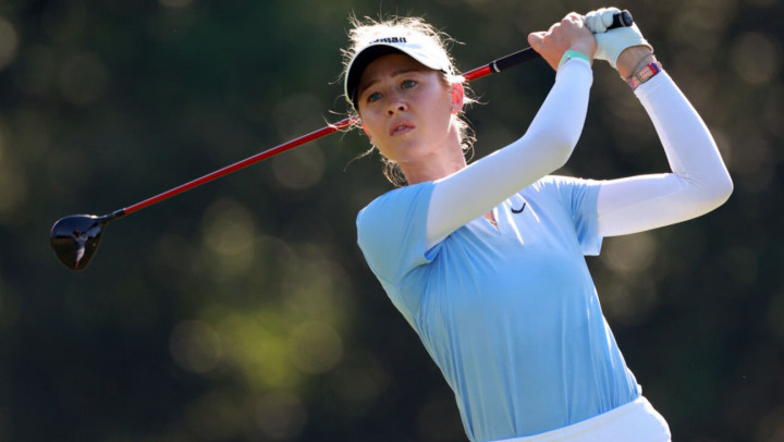 nelly korda solheim cup