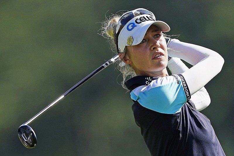 nelly korda solheim cup 0048