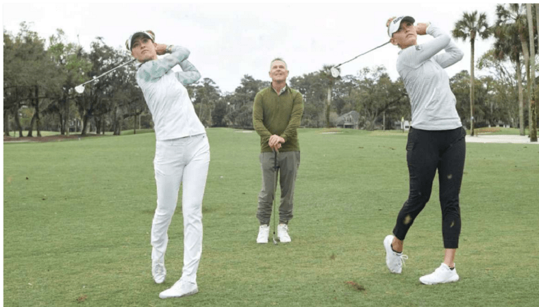 nelly korda swing
