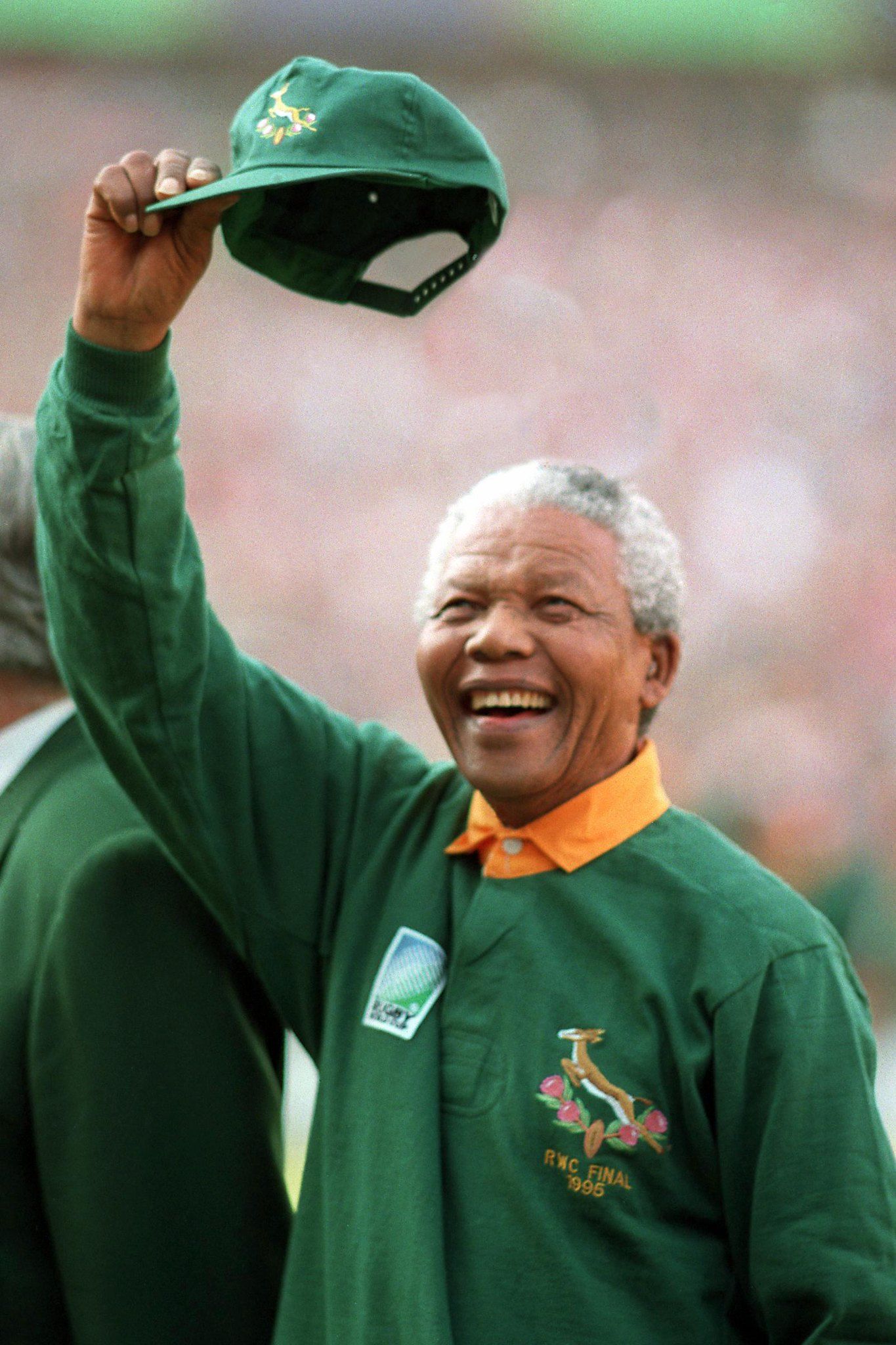 nelson mandela world cup