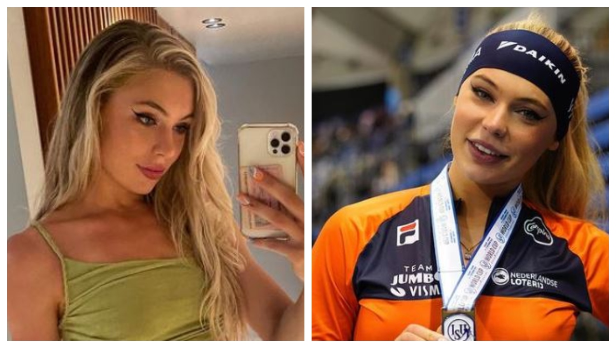 netherlands female speed skater 0011