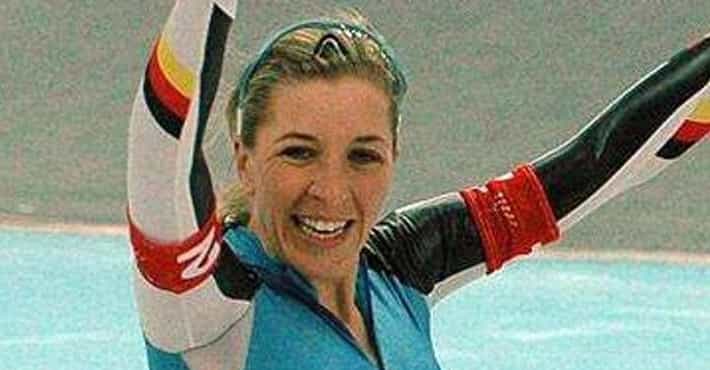 netherlands female speed skater 0031