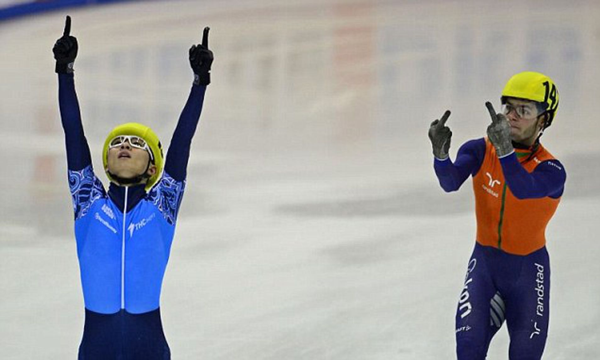 netherlands female speed skater 0044